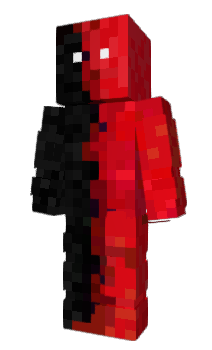 Minecraft скін по ніку Mhorr