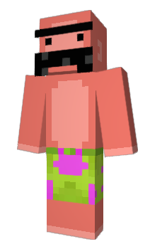 Minecraft скін по ніку llad