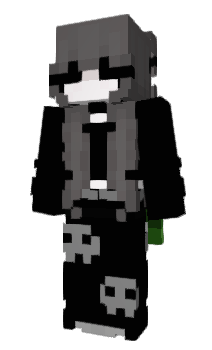 Minecraft skin sorrow20009