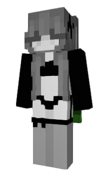 Minecraft скин по нику sorrow20009