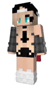 Minecraft skin Ziis