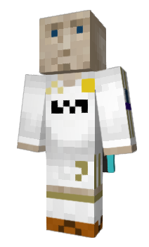 Minecraft скин по нику rnaldo