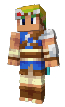 Minecraft skin tomcsaa