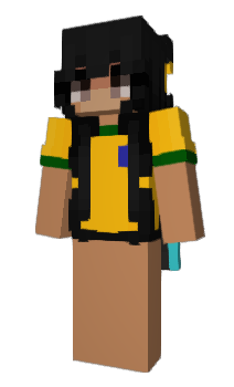 Minecraft skin tomcsaa