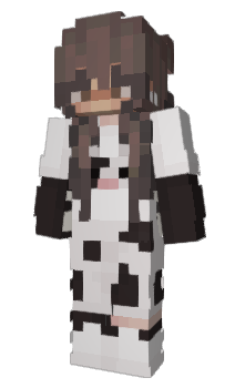 Minecraft skin ALEKSKSKSA1