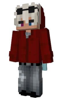 Minecraft скин по нику wemmbu7
