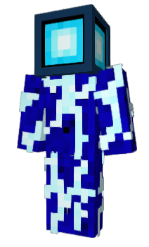 Minecraft skin SpeedyRK