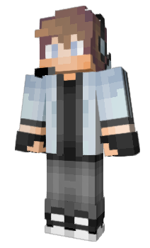 Minecraft skin AlbertoContador