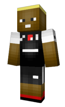 Minecraft skin CANKU