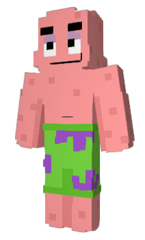 Minecraft скин по нику Karry_