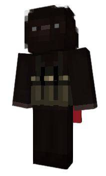 Minecraft скин по нику Manaha