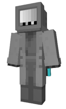 Minecraft скин по нику ImExtarcus