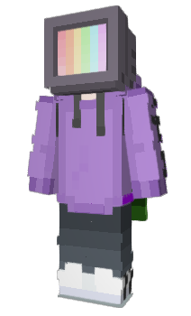 Minecraft скін по ніку ImExtarcus