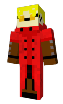 Minecraft скін по ніку Riyoke