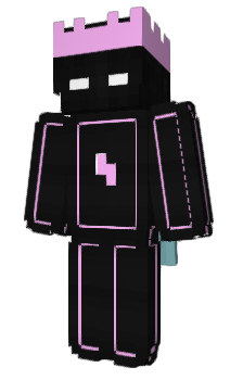 Minecraft скин по нику TheSlayerMC