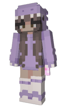 Minecraft skin KingsDev