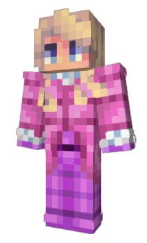 Minecraft скин по нику 7Four