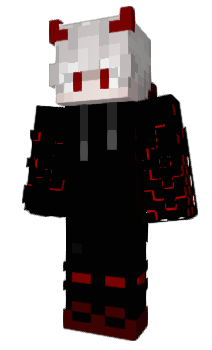 Minecraft skin KingDoudy