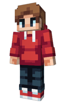 Minecraft skin NotGodBridger