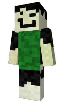 Minecraft skin harrypotter3