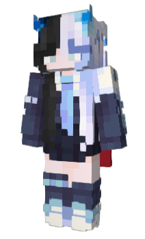 Minecraft скін по ніку Badiaaa