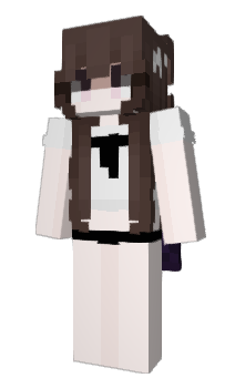 Minecraft skin nio