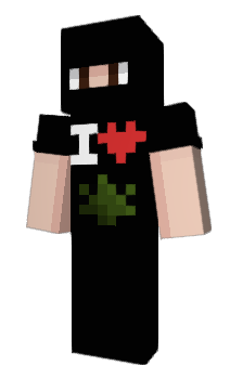Minecraft скін по ніку Eat8