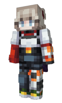 Minecraft skin yesitsmelol