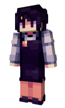 Minecraft скин по нику Emnee