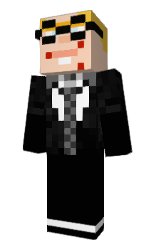 Minecraft скин по нику Gloun