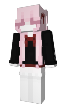 Minecraft скін по ніку Magirent