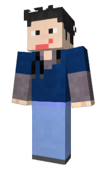 Minecraft skin Abaton