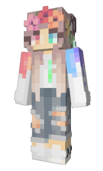 Minecraft скін по ніку Duka