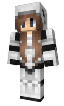 Minecraft skin StrmTrooper