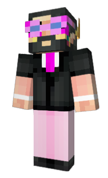 Minecraft скін по ніку _CrownHunter_