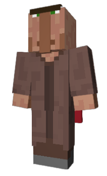 Minecraft скин по нику vraagteken