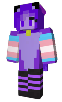 Minecraft skin ooTruffle