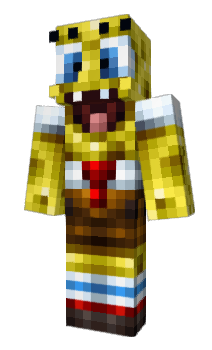 Minecraft скин по нику svbr