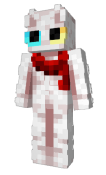 Minecraft skin Chicanoo