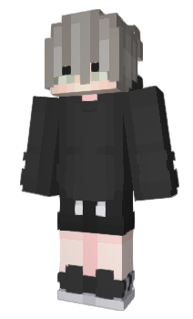 Minecraft skin Icrus