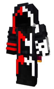 Minecraft skin KHCUP