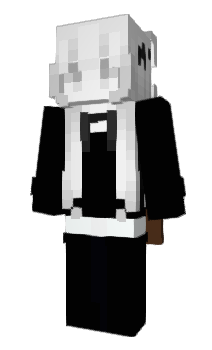 Minecraft скин по нику ghit17