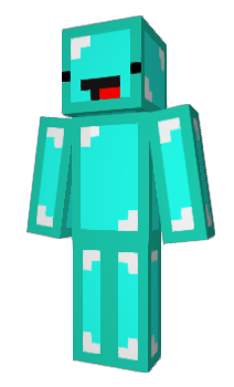 Minecraft skin qmsq