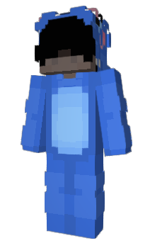 Minecraft skin Qwotiz