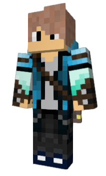 Minecraft skin phjtieudoc