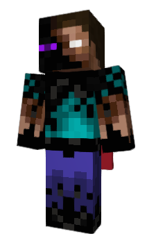 Minecraft скин по нику MrCheburek