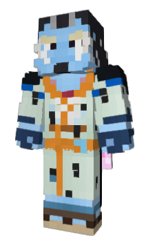 Minecraft скин по нику ScrumpTumple