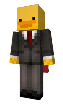 Minecraft skin _Mexii_