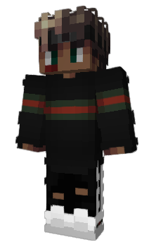 Minecraft скин по нику MojangMojang