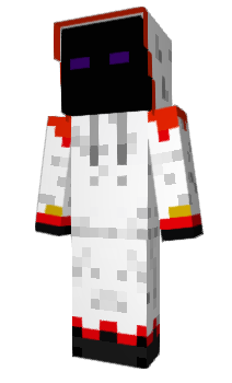 Minecraft скін по ніку Mr_X666
